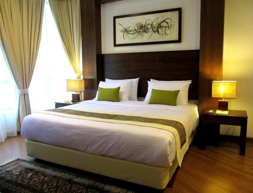 Samsuria Beach Apartment Resort Чератинг Экстерьер фото