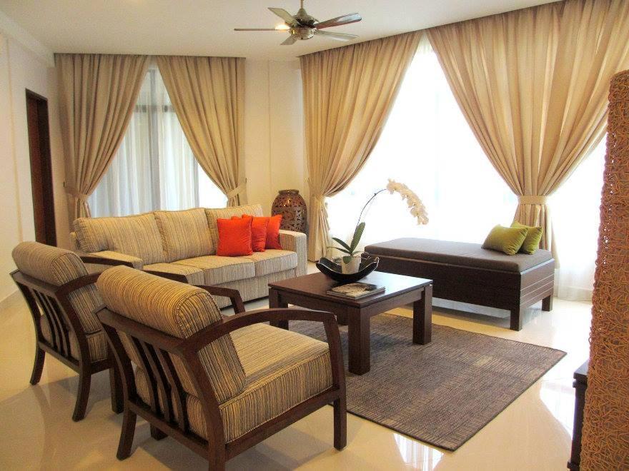 Samsuria Beach Apartment Resort Чератинг Экстерьер фото