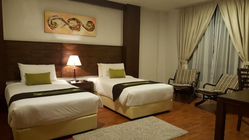 Samsuria Beach Apartment Resort Чератинг Экстерьер фото